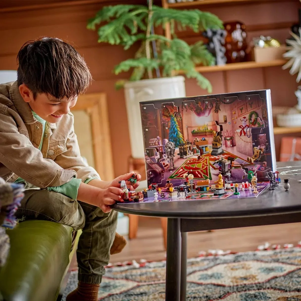 New LEGO Advent Calendar Collection on Disney Store — EXTRA MAGIC